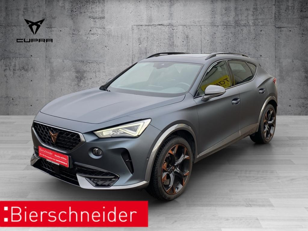 Cupra Formentor 2.0 TSI DSG VZ