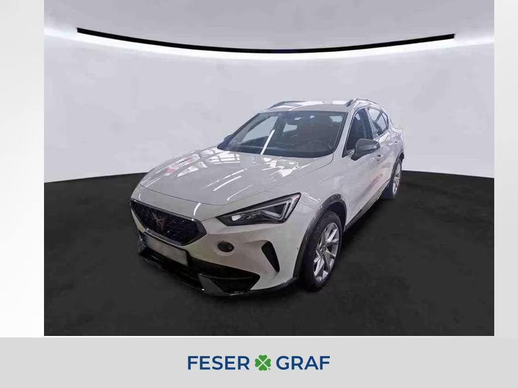 Cupra Formentor 1.5 TSI DSG