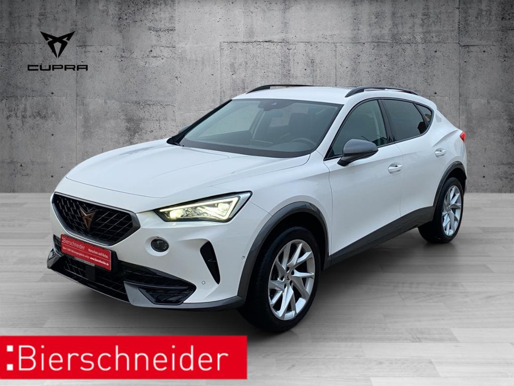 Cupra Formentor 1.5 TSI DSG