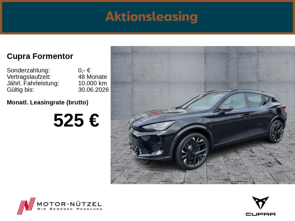 Cupra Formentor VZ e-Hybrid
