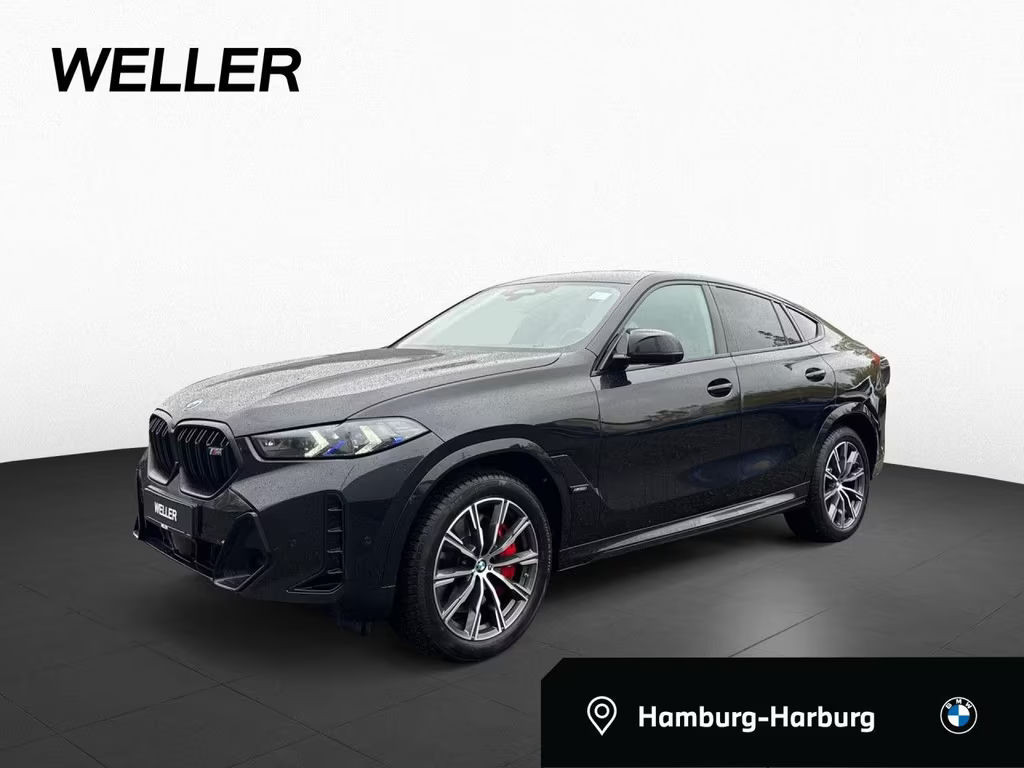 BMW X6 M-Sport M60
