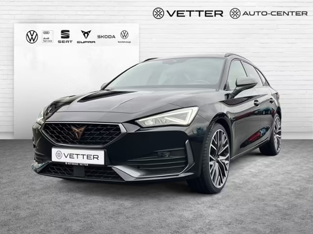 Cupra Leon Sportstourer 2.0 TSI DSG