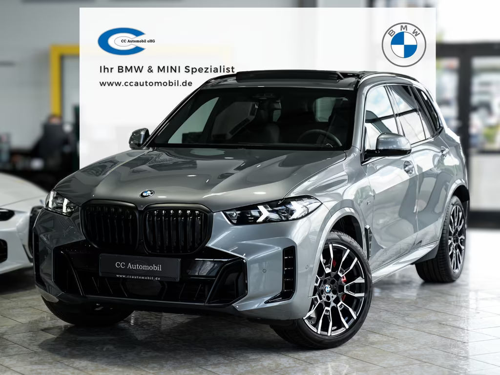 BMW X5 M-Sport xDrive30d