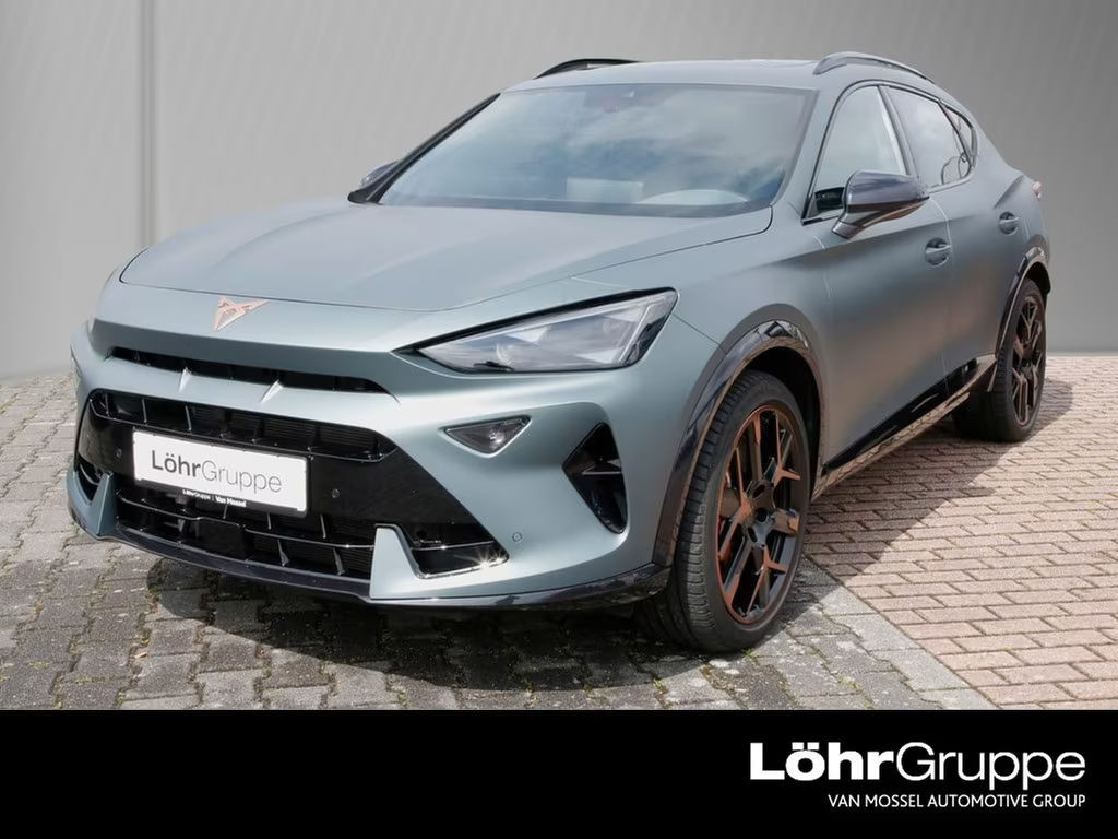 Cupra Formentor 4Drive 2.0 TSI VZ