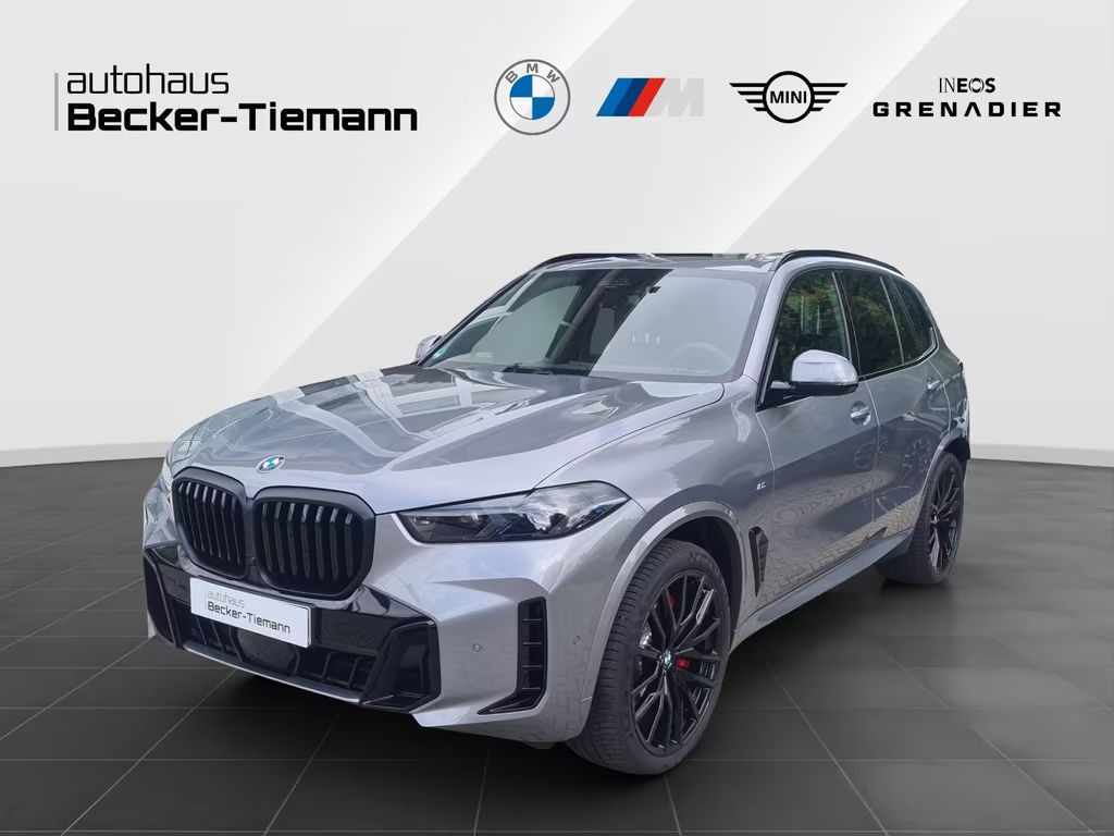 BMW X5 xDrive40d