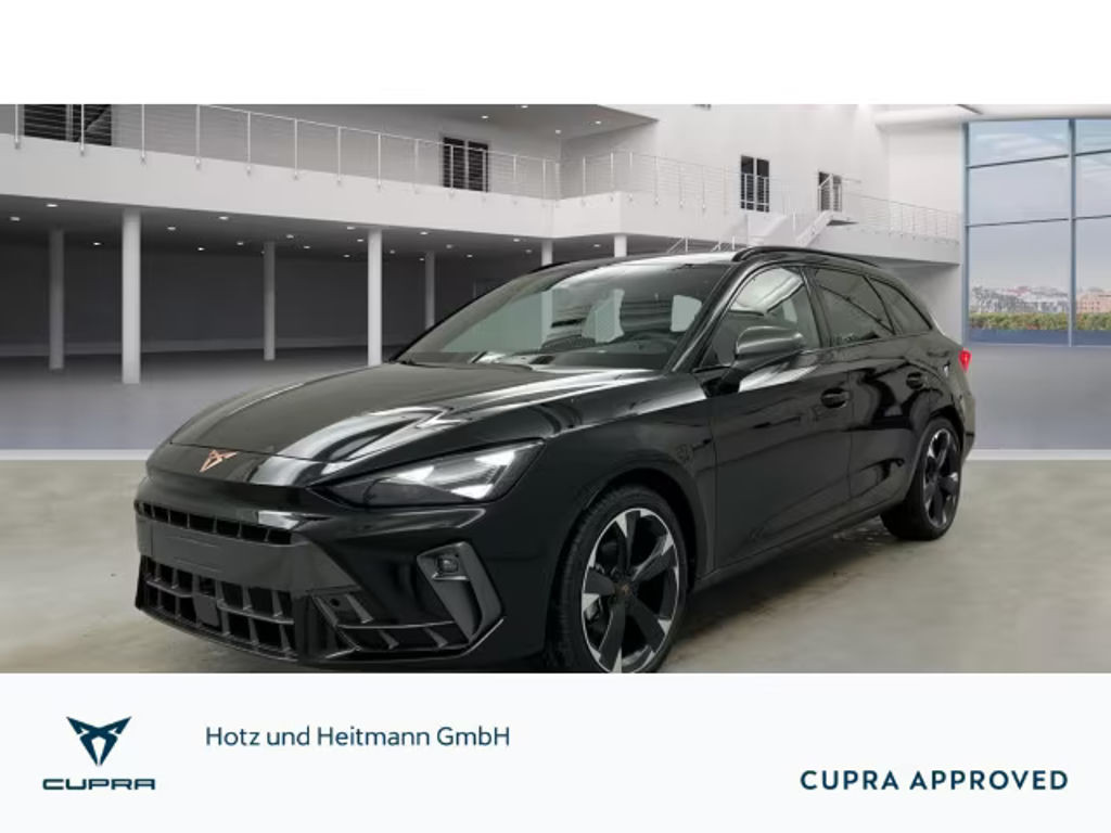 Cupra Leon ST DSG