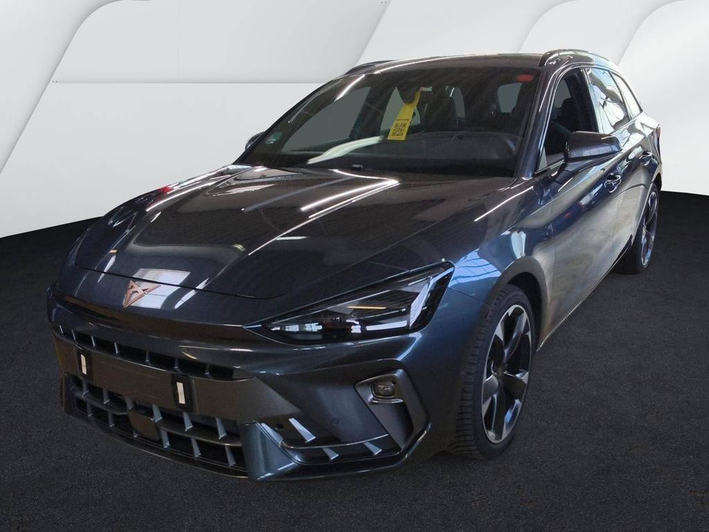 Cupra Leon ST