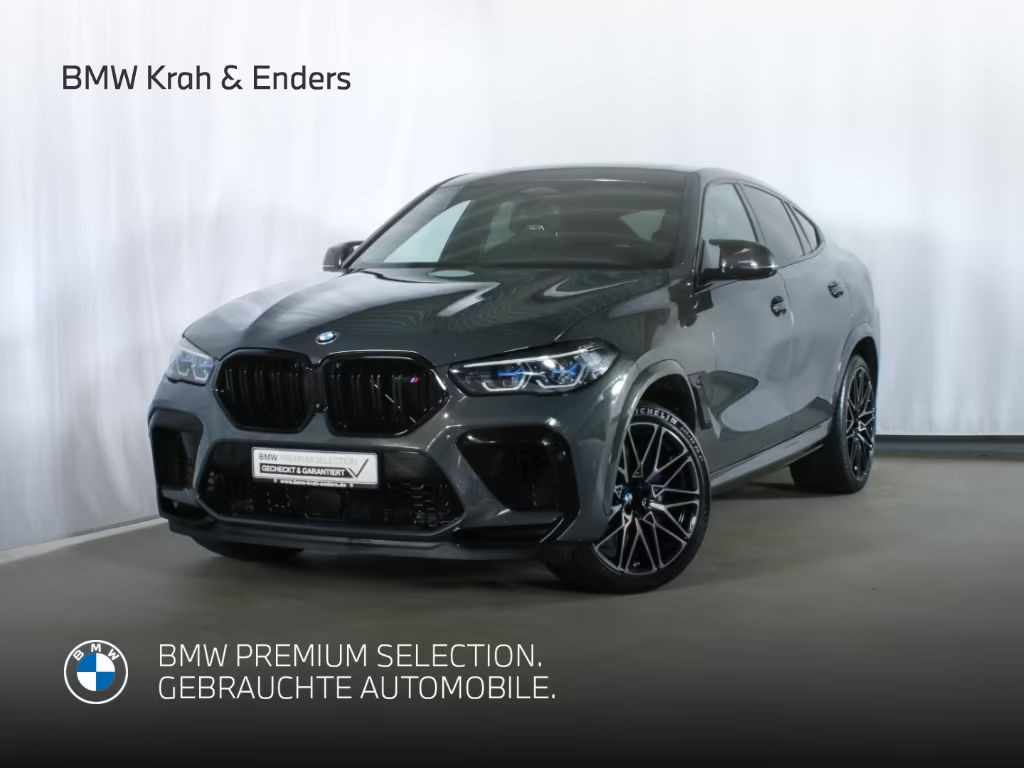 BMW X6 X6 M Competition