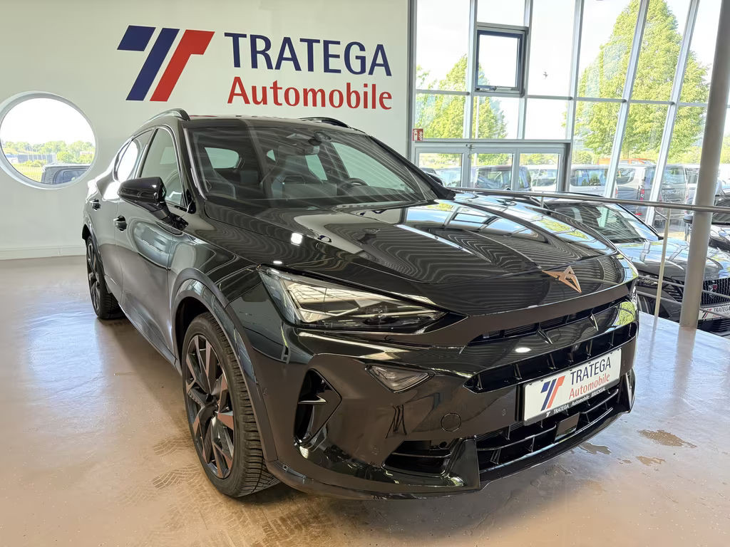Cupra Formentor 4Drive VZ