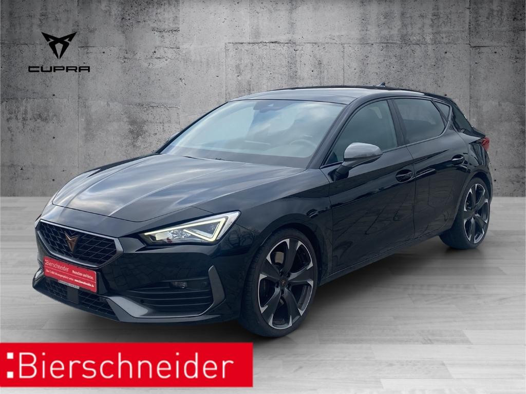 Cupra Leon 2.0 TSI DSG VZ