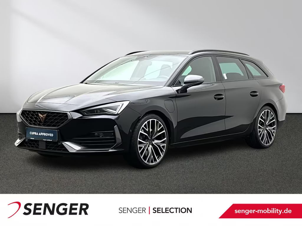 Cupra Leon Sportstourer 1.4 DSG VZ e-Hybrid