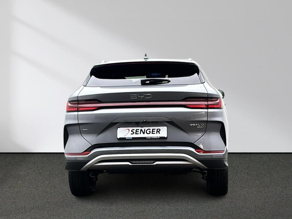 BYD Seal U