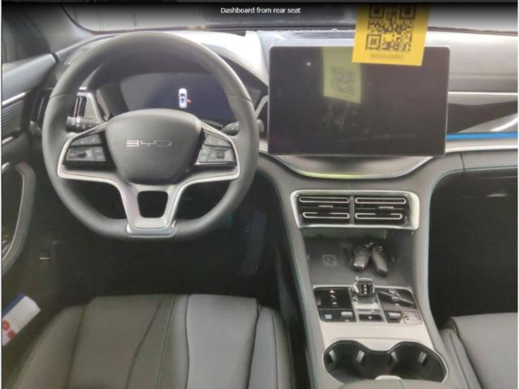 BYD Seal U