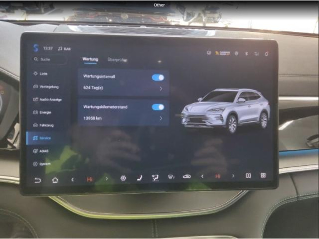 BYD Seal U