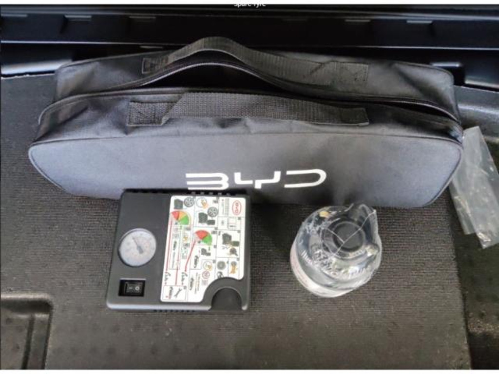 BYD Seal U
