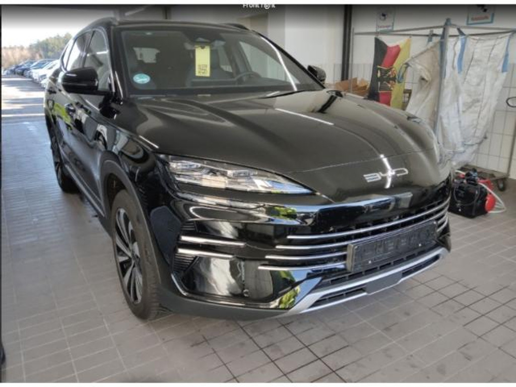 BYD Seal U
