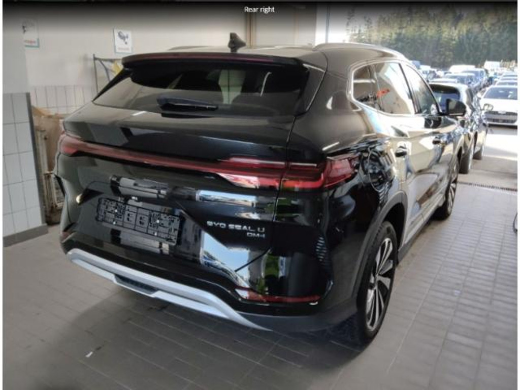 BYD Seal U
