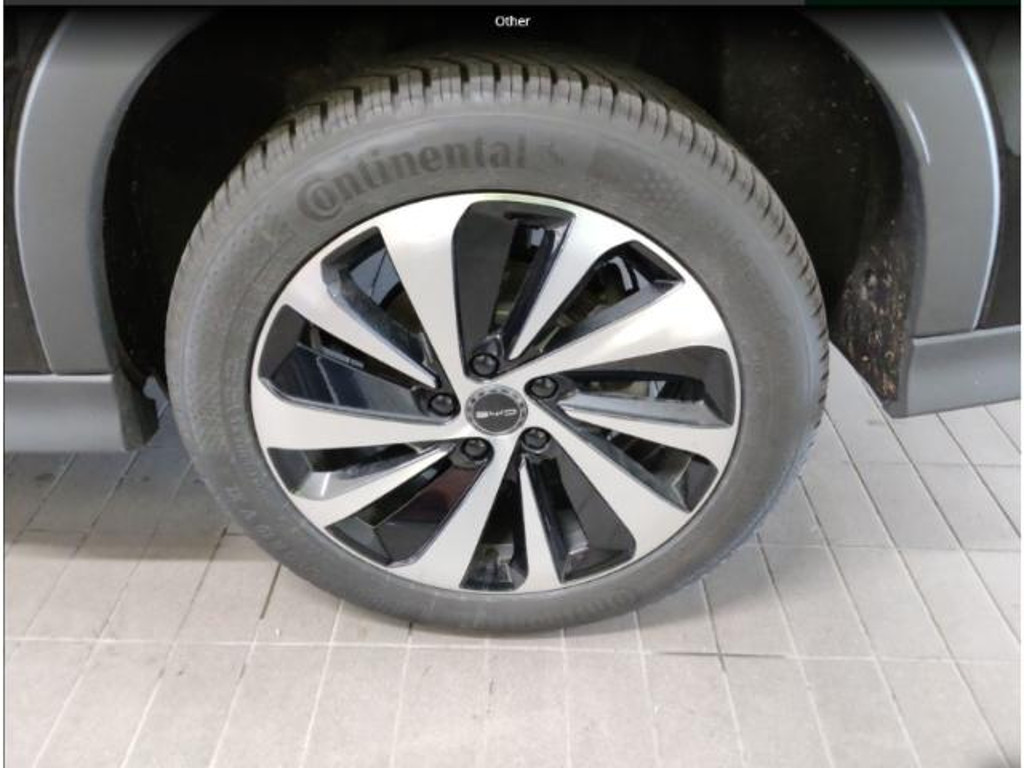 BYD Seal U