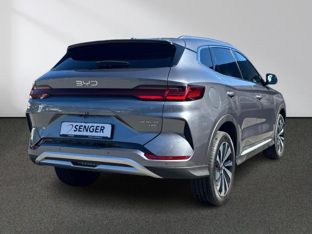 BYD Seal U
