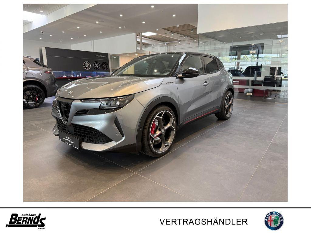 Alfa Romeo Junior Elettrica