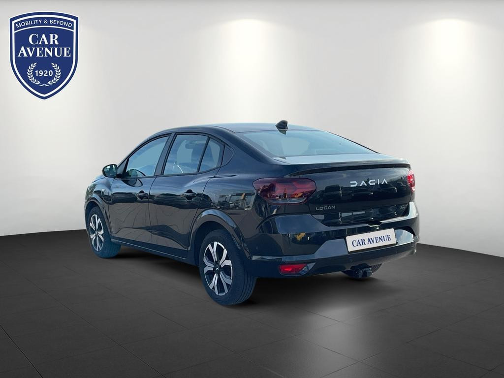 Dacia Logan