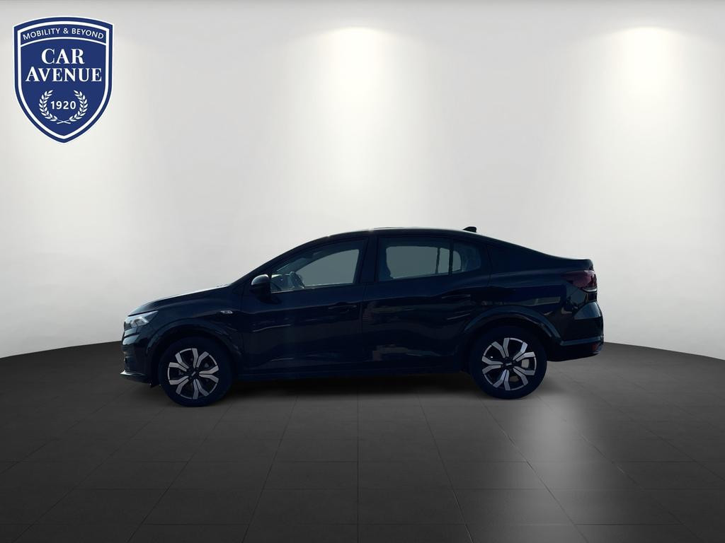 Dacia Logan