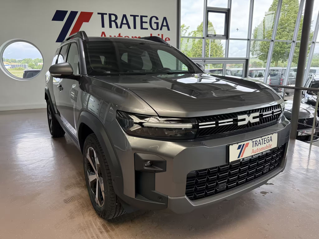 Dacia Bigster Mild Hybrid 140