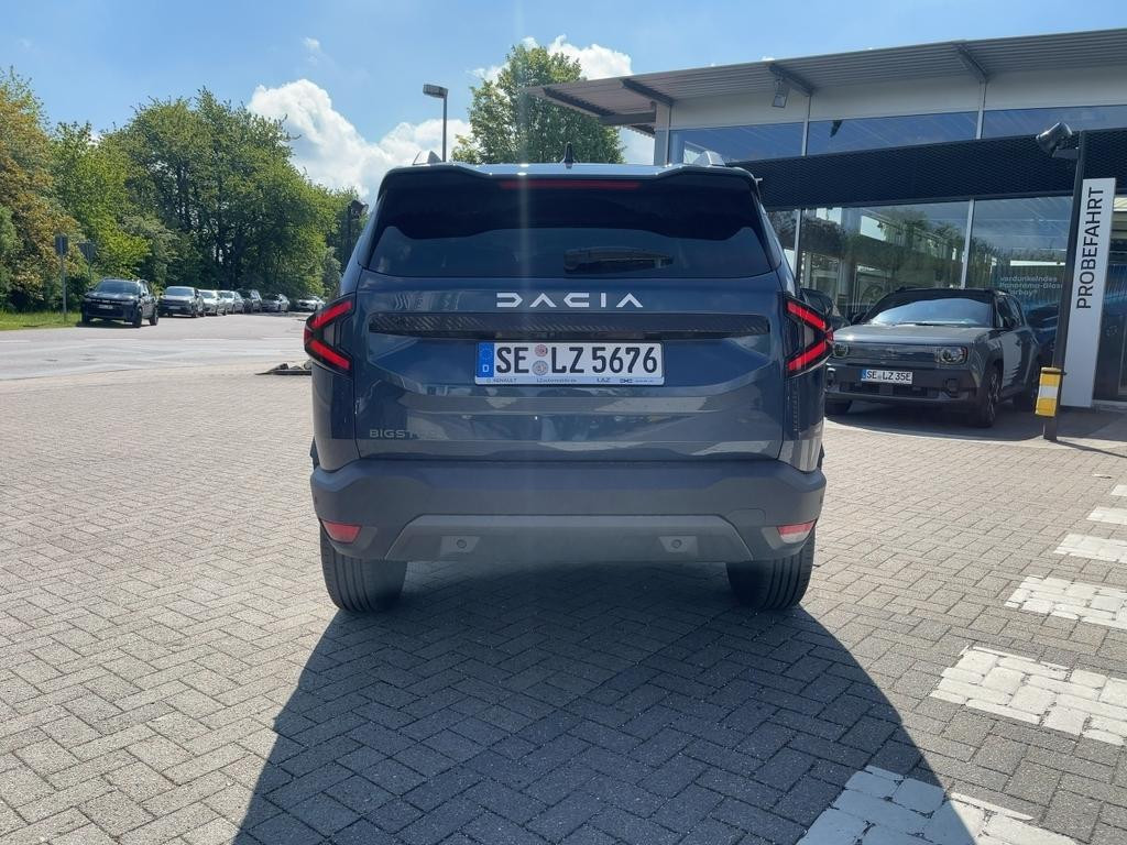 Dacia Bigster