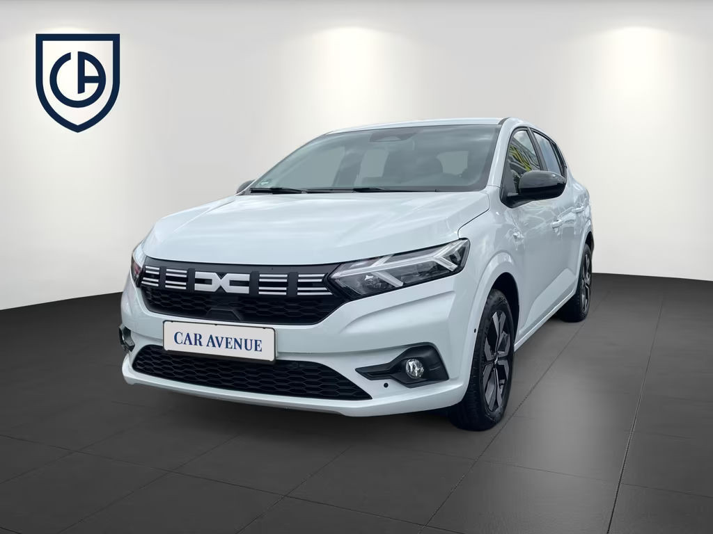 Dacia Sandero TCe 90
