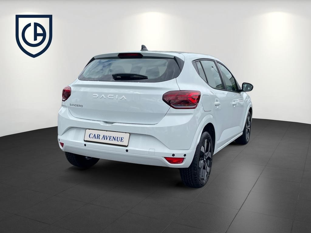 Dacia Sandero