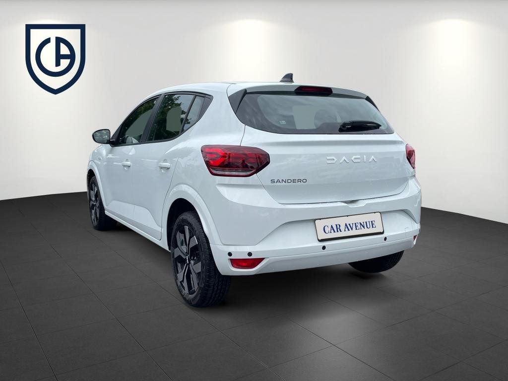Dacia Sandero