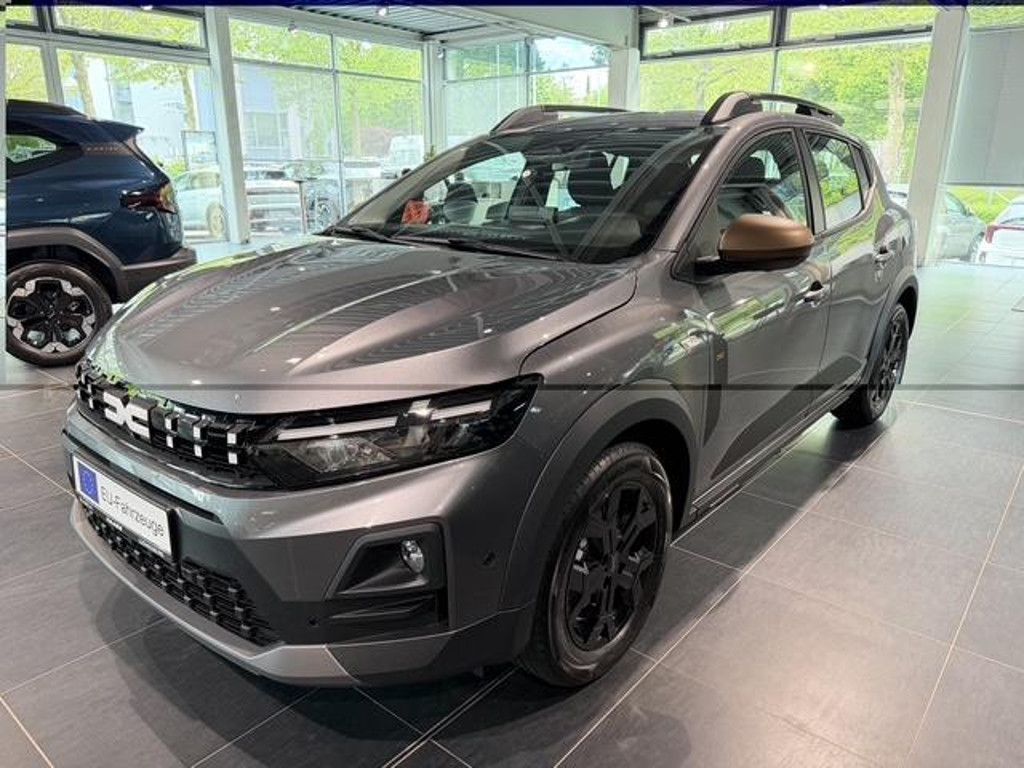 Dacia Sandero Stepway Extreme ECO-G