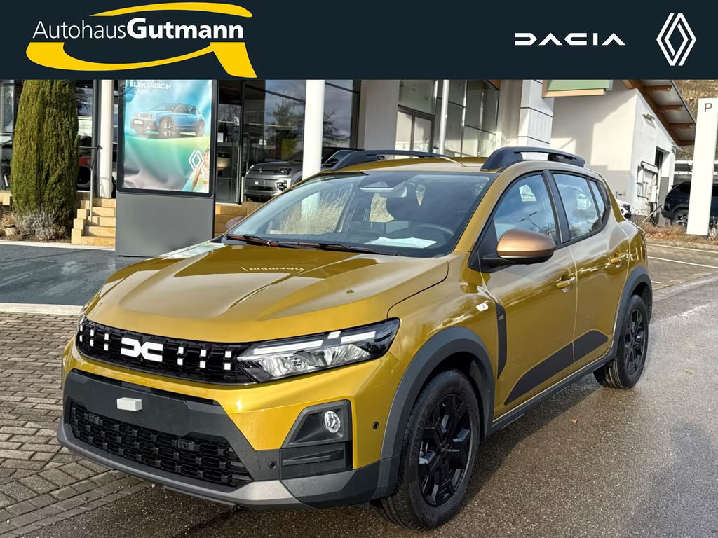 Dacia Sandero Stepway TCe 110 Extreme