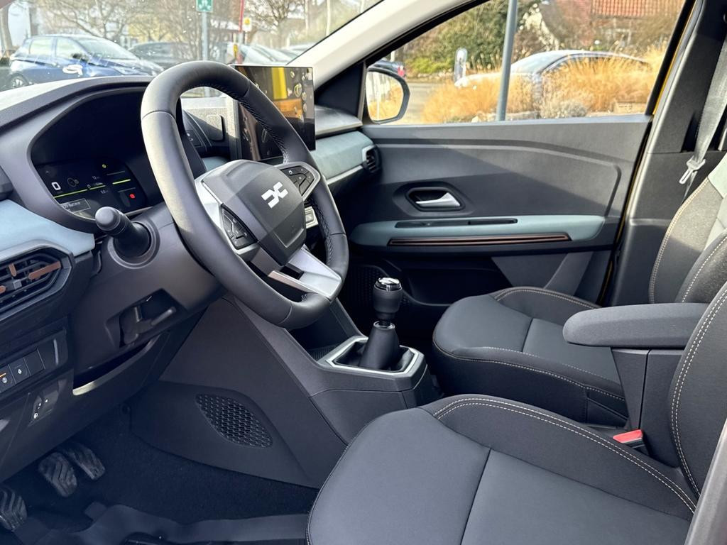 Dacia Sandero