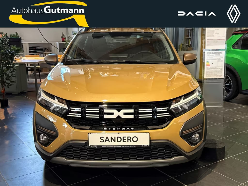 Dacia Sandero Stepway Extreme