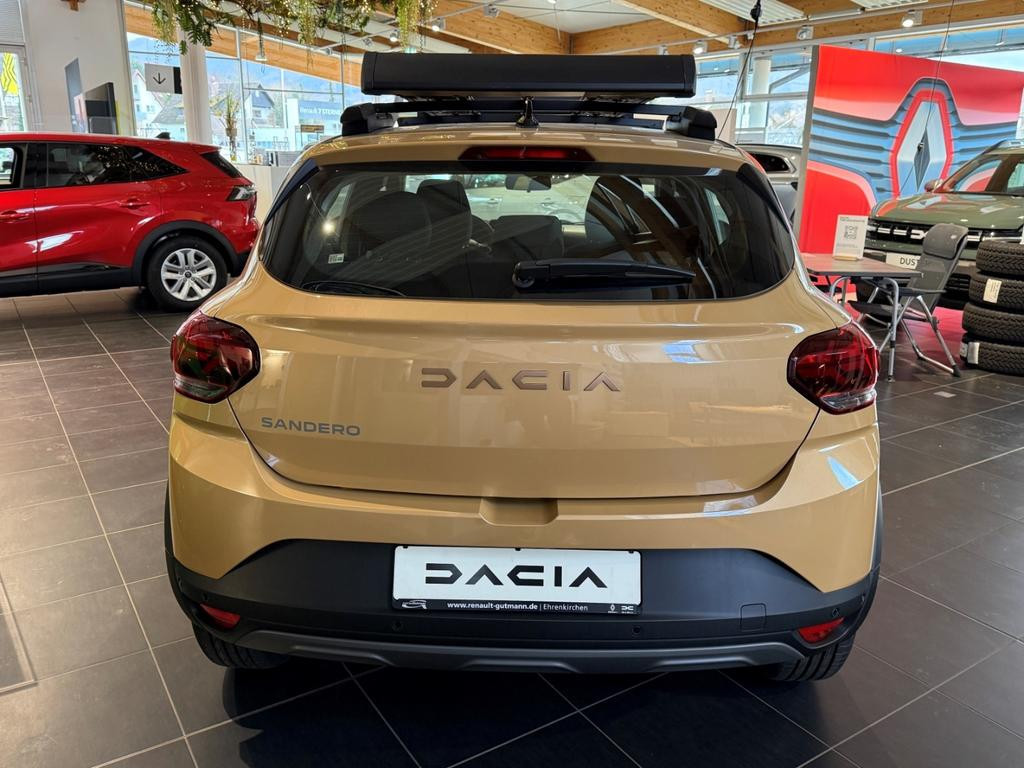 Dacia Sandero