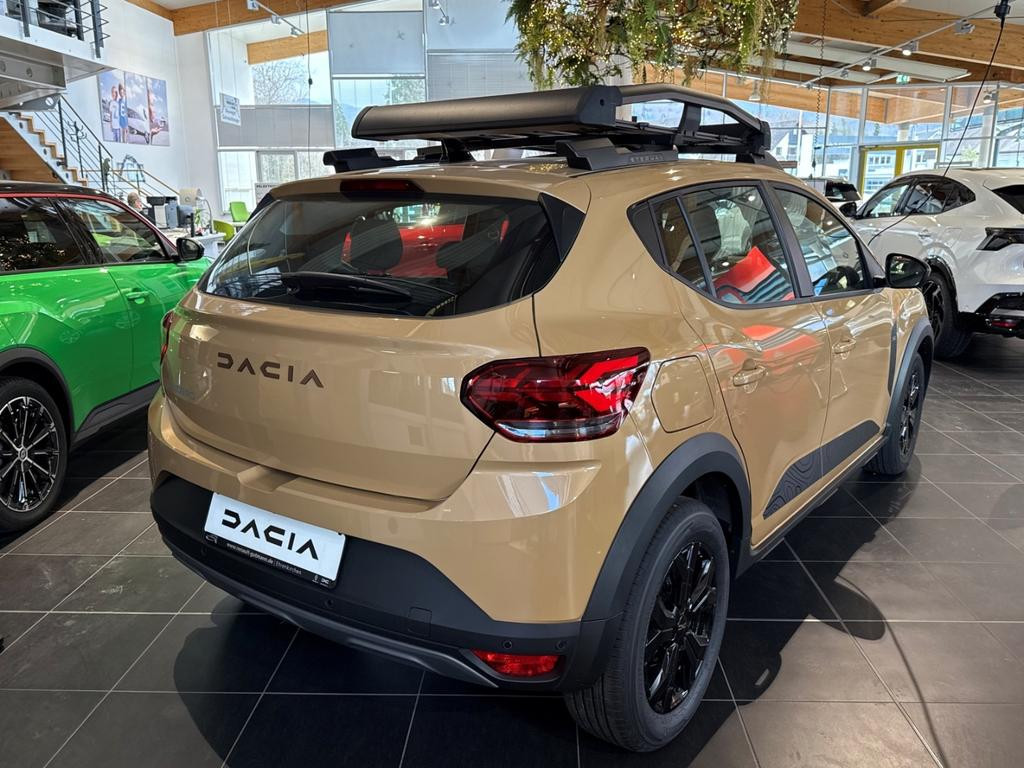 Dacia Sandero