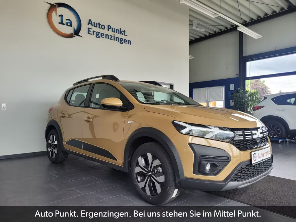 Dacia Sandero Stepway TCe 90