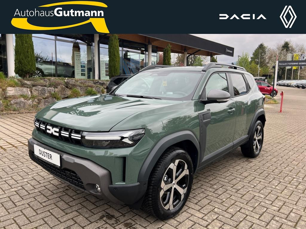 Dacia Duster 4WD TCe 130