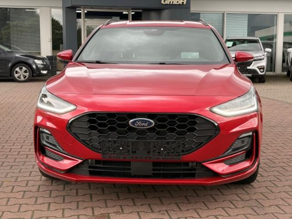 Ford Focus Wagon ST Line