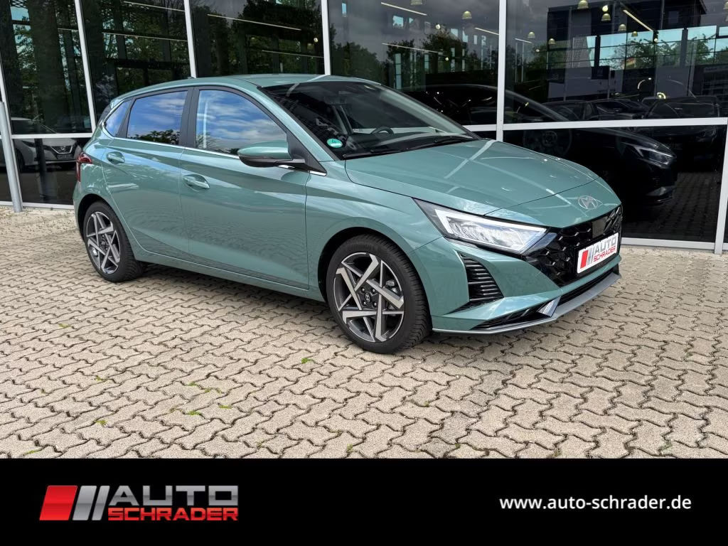 Hyundai i20 T-GDi 1.0 Prime