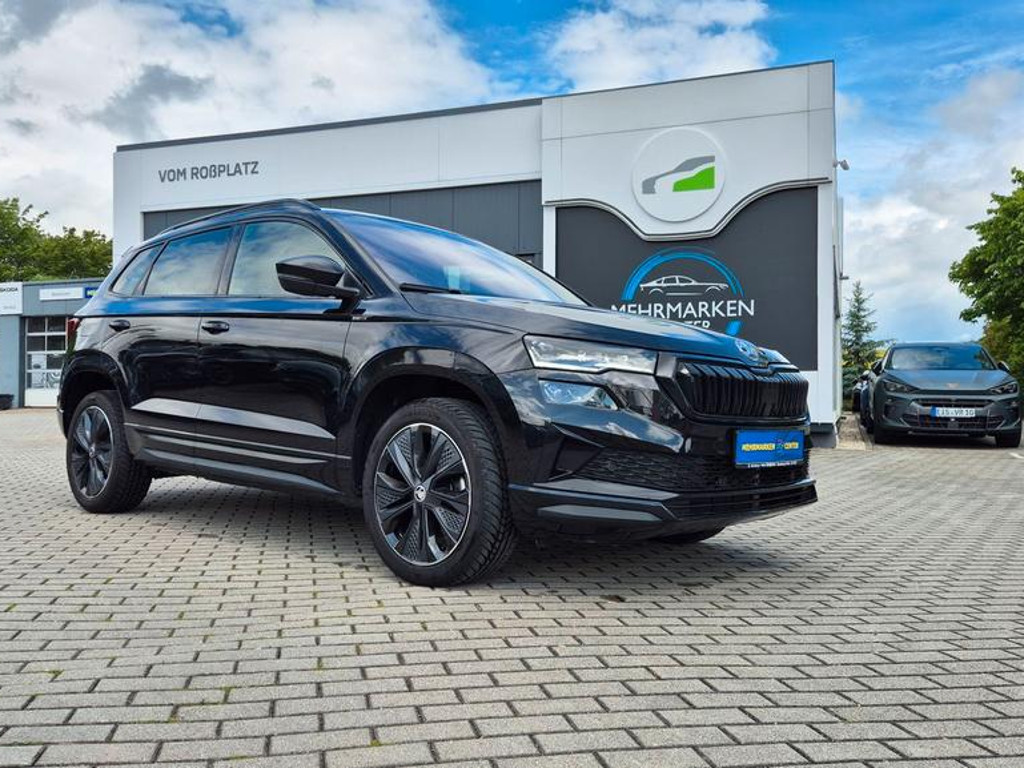 Skoda Karoq Sportline 1.5 TSI