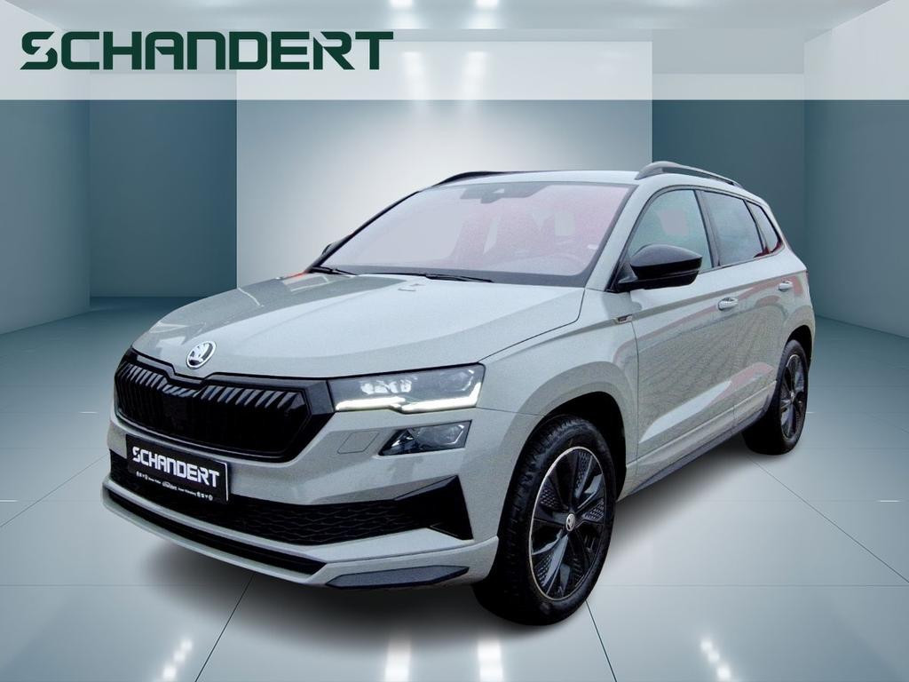 Skoda Karoq 4x4 Sportline 2.0 TDI