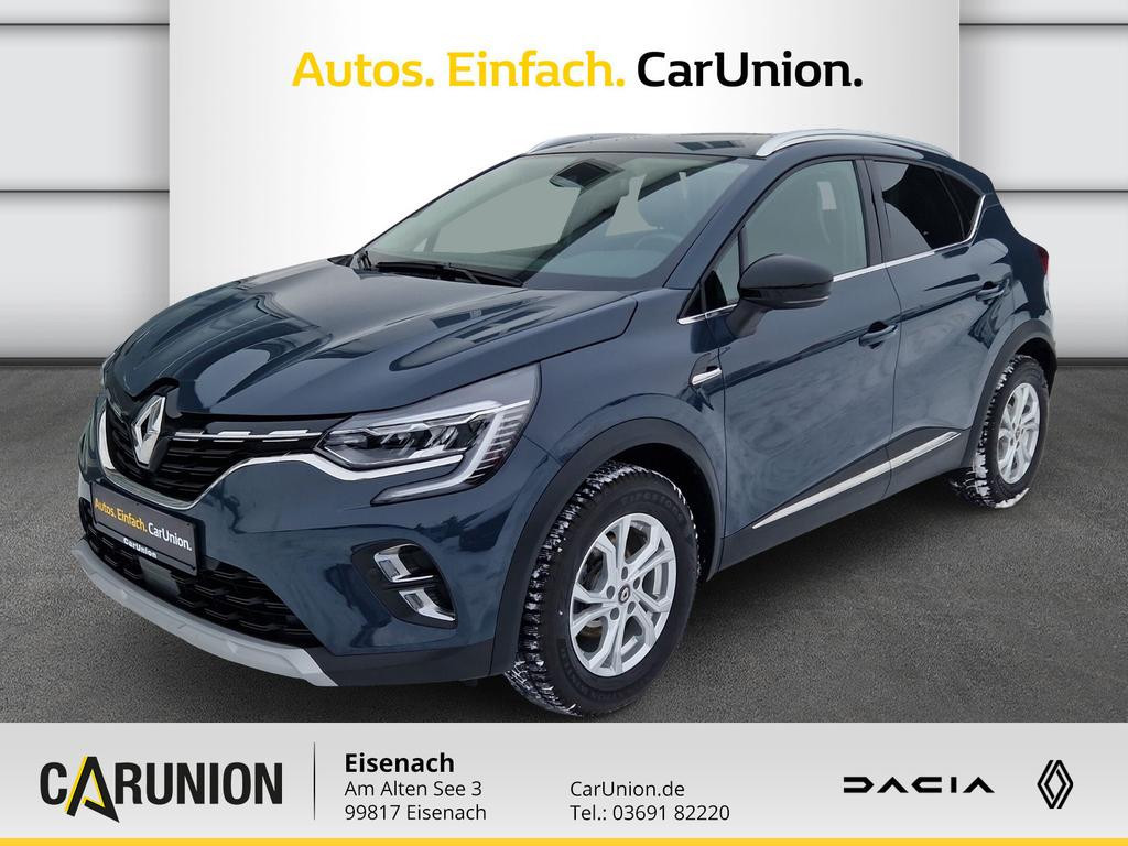 Renault Captur TCe 140 Techno