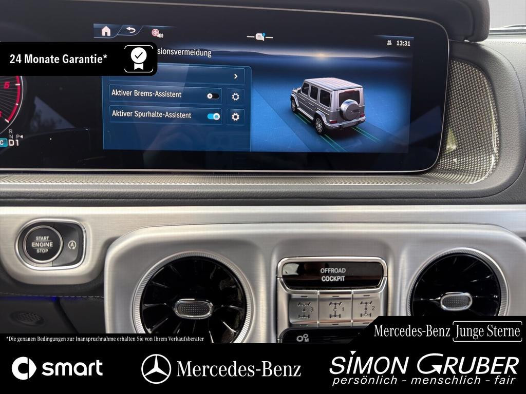 Mercedes-Benz G-Klasse
