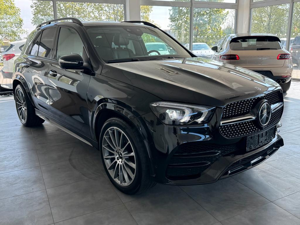Mercedes-Benz GLE-Klasse GLE 580 AMG Line