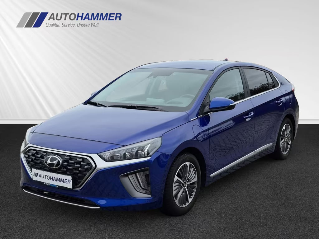Hyundai Ioniq Style Hybrid Plug-in
