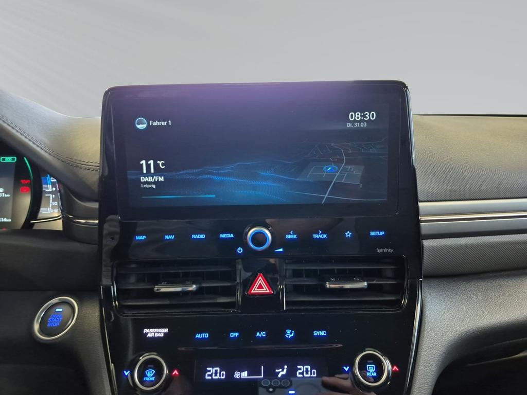 Hyundai Ioniq