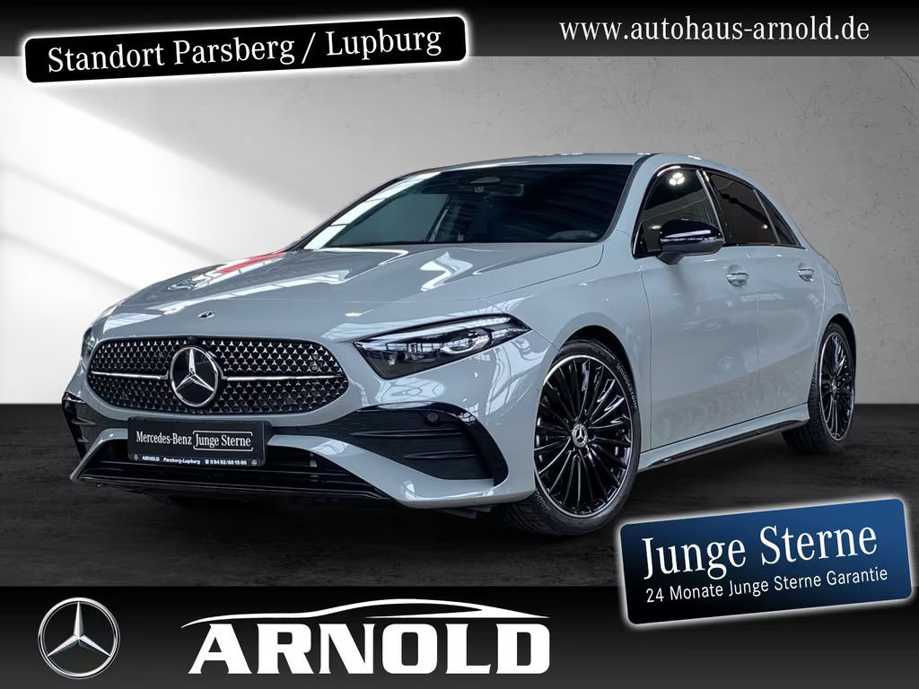 Mercedes-Benz A-Klasse A 220 AMG Line Limousine Lang A 220 d