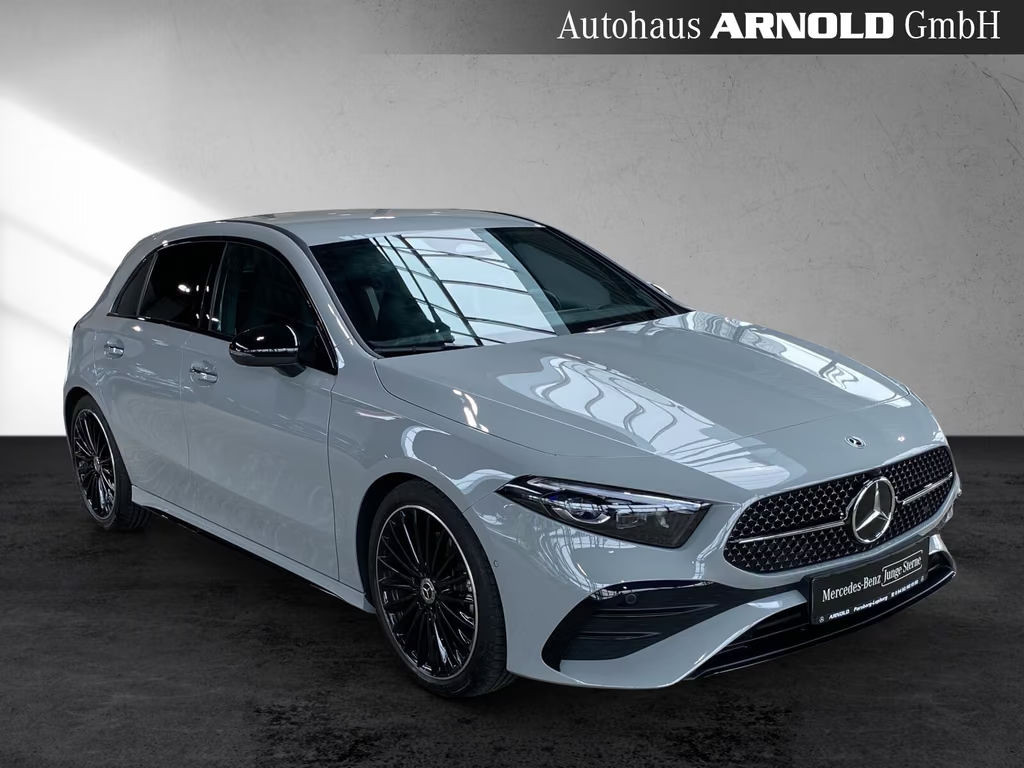 Mercedes-Benz A-Klasse